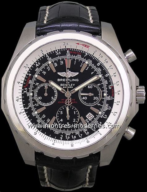 montre breitling navitimer bentley